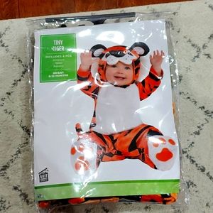6-12 month tiger costume